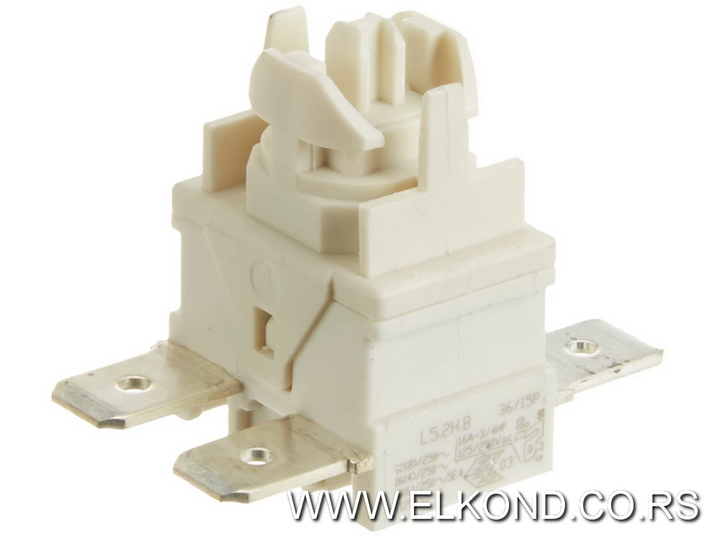 Prekidač sudomašine ARISTON C00142650